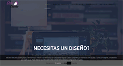Desktop Screenshot of elitediseno.es
